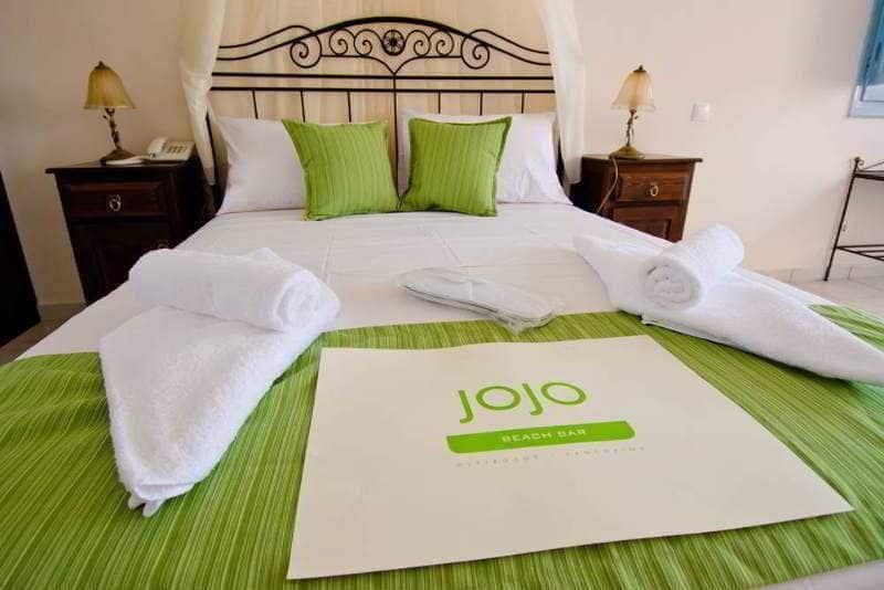 Jojo Beach Hotel & Bar Agios Georgios  Εξωτερικό φωτογραφία