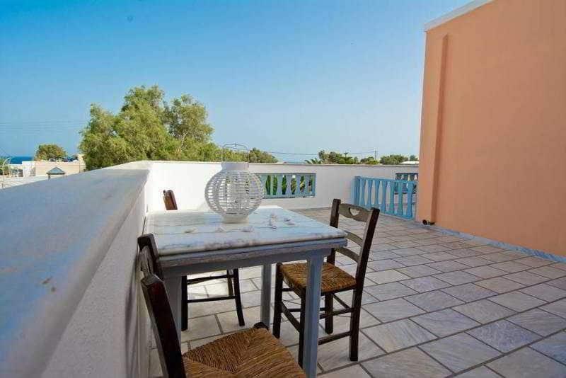 Jojo Beach Hotel & Bar Agios Georgios  Εξωτερικό φωτογραφία