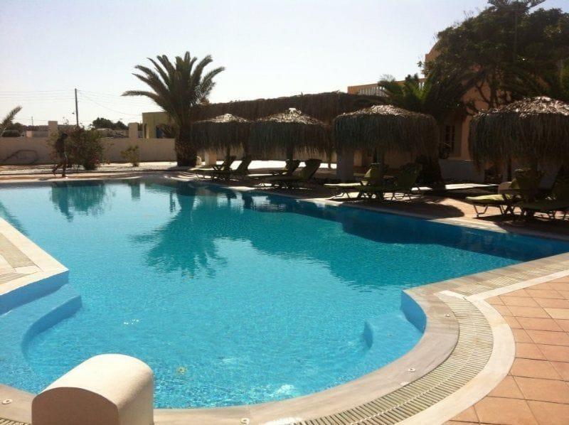 Jojo Beach Hotel & Bar Agios Georgios  Εξωτερικό φωτογραφία